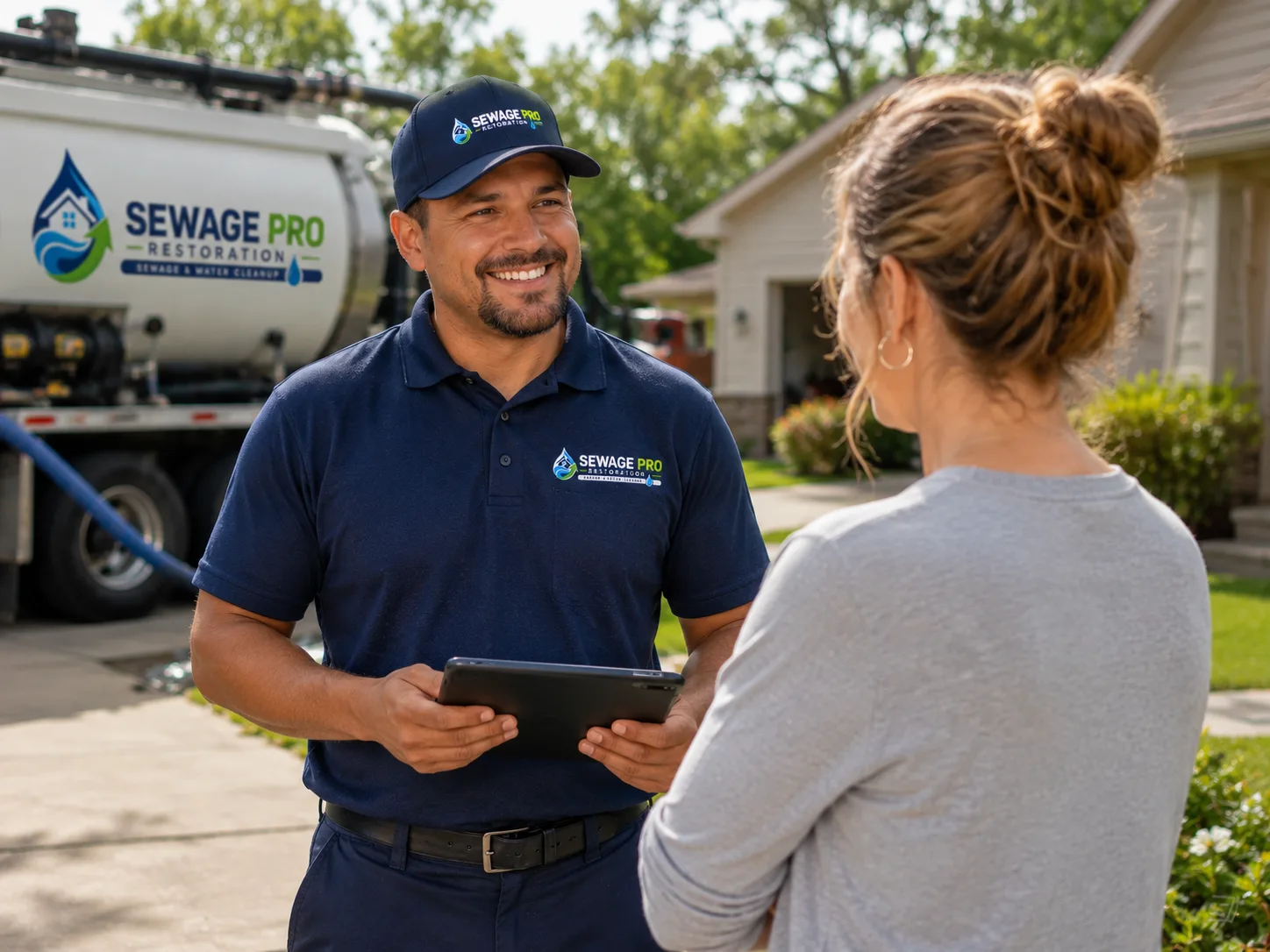 Sewage Cleanup Services Old Fort, TN FAQs
